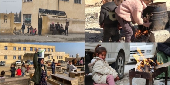 Kobani’de kuşatma bir ayı aştı: Temel ihtiyaçlar tükendi, içecek temiz su yok