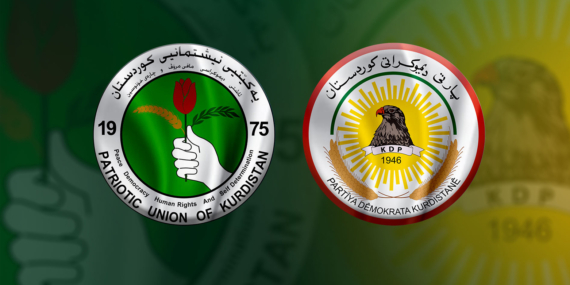 Barzani ile Talabani Erbil’de bir araya geldi: Cumhurbaşkanı adayı ve 10’uncu kabine gündemde