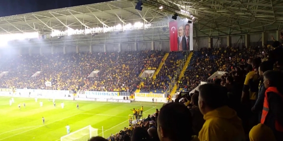 Ankara’da tüm belediyeler Ankaragücü – Batman Petrolspor maçı için birleşti