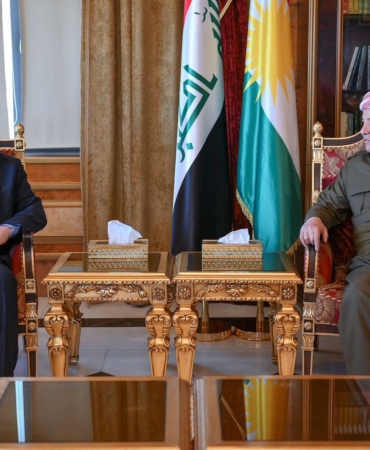 mazlum abdi barzani2