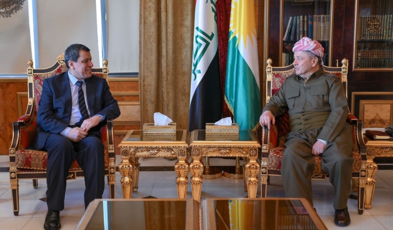 mazlum abdi barzani2