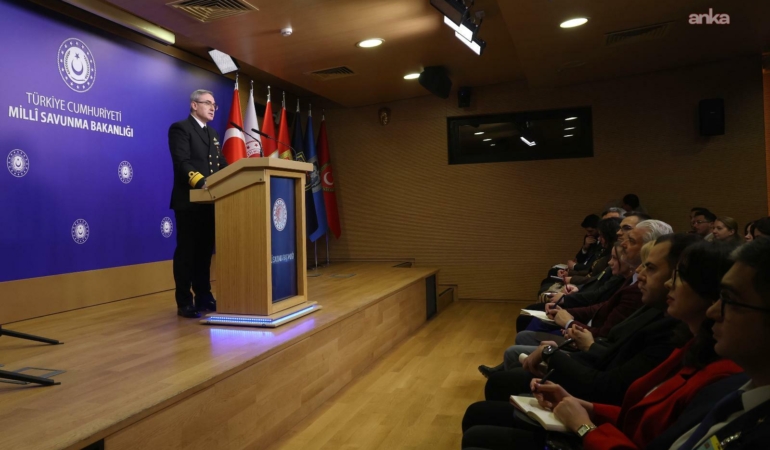 msb milli savunma bakanlığı