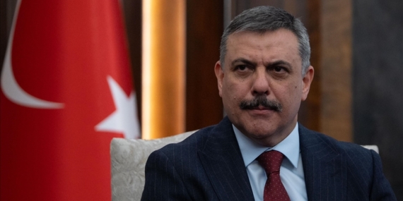 İçişleri Bakanı Çiftçi: Süreçte önemli bir aşamadayız