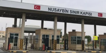 nusaybin sınır kapısı2
