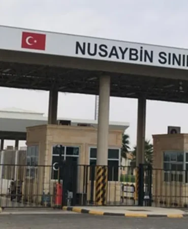 nusaybin sınır kapısı2