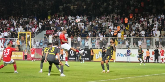 Yarın günlerden Petrolspor… Batman Petrolspor, zorlu Ankaragücü virajında