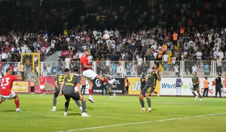 petrolspor ankaragücü