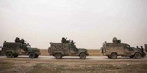 Suriye’de Yeni Dönem:Şam güçleri Kürt kenti Haseke’ye girdi