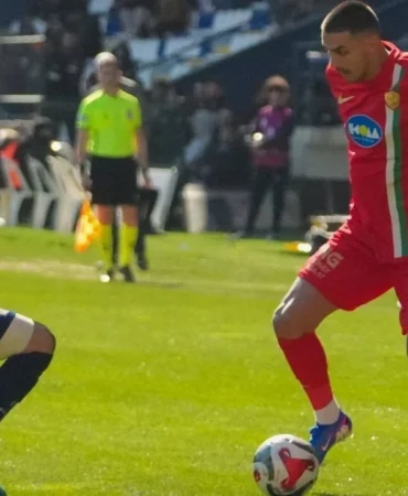 sariyer-amedspor-maci