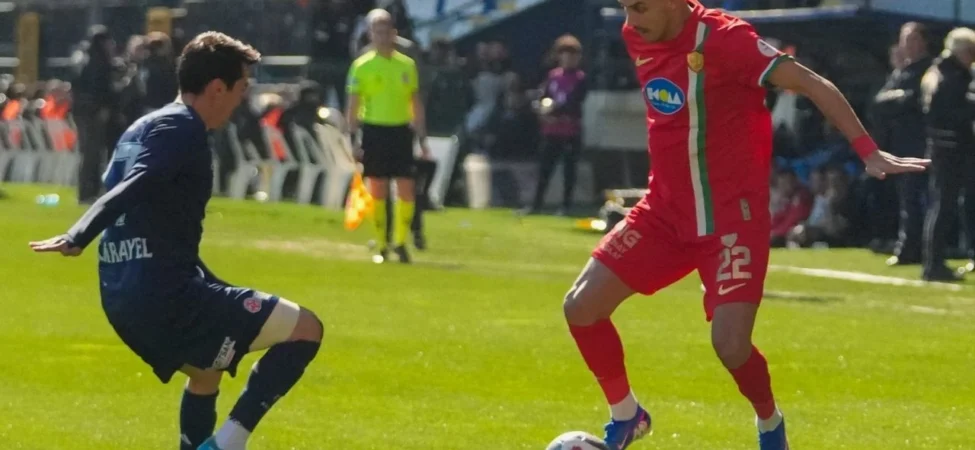 sariyer-amedspor-maci