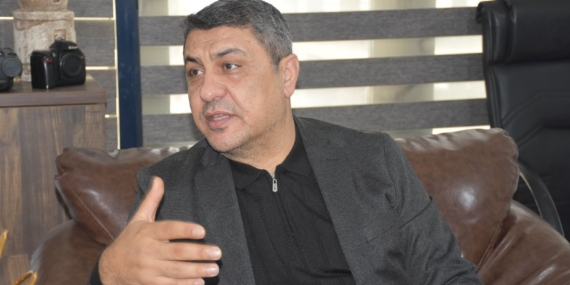 Şehmus Yılmaz: Batman için ortak akıl şart