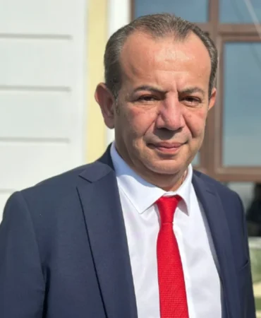 tanju özcan