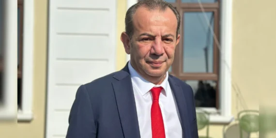 Bolu Belediye Başkanı Tanju Özcan gözaltına alındı