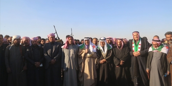 Suriye – Deyrezor’da ganimet savaşı: Arap aşiretleri birbirine girdi, petrol kuyuları yakıldı