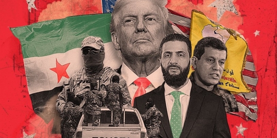 Suriye – Rojava’da yeni dönem: SDG–Şam anlaşmasının detayları