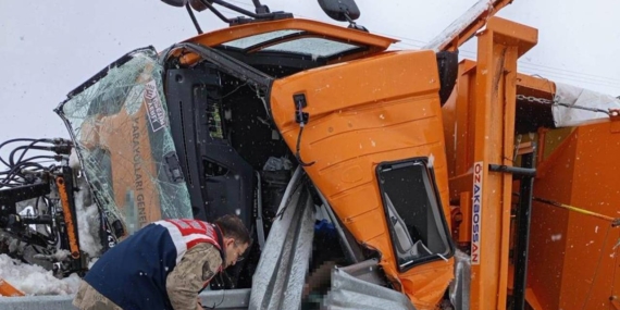 Van’da kar temizleme kazası: 2 işçi yaşamını yitirdi