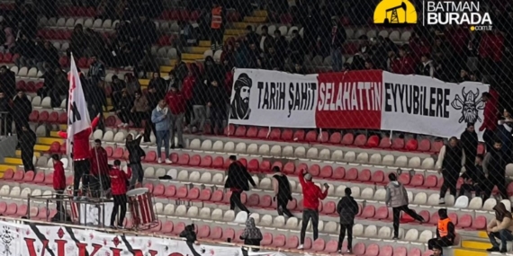 Batman Petrolspor taraftarına saldırı – Vikingler: Bu bir sessizlik değil, hesap sorulacak