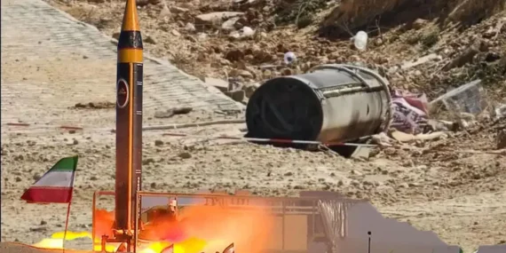 Türkiye’yi hedef alan füzeler ABD basınının gündeminde: İran Türkiye’yi zorluyor