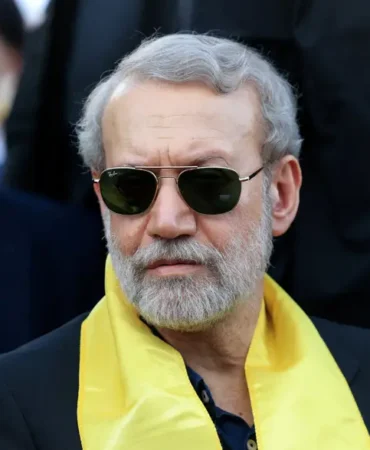 2026-03-01T081908Z_1105243828_RC2D0HAPL1VW_RTRMADP_3_IRAN-CRISIS-LARIJANI-799396