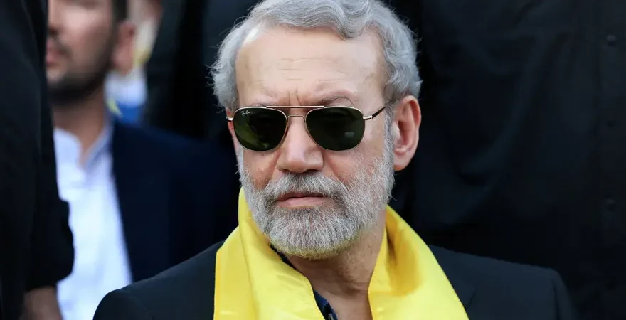 2026-03-01T081908Z_1105243828_RC2D0HAPL1VW_RTRMADP_3_IRAN-CRISIS-LARIJANI-799396