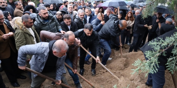 Batman – Yaşamını yitiren hasta tutsak Mehmet Edip Taşar toprağa verildi