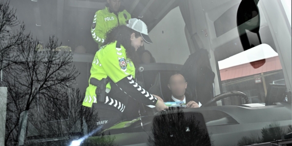 Batman’da bayram öncesi trafik denetimi arttı