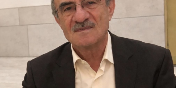 Tımoklu alim ve eski itfaiye müdürü melle Abdulhadi Çelik son yolculuğuna uğurlandı