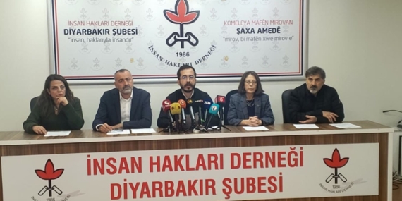 İHD raporu: Bölge kentlerinde en az 2 bin 671 hak ihlali tespit edildi