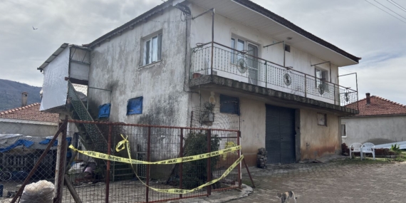 Manisa’da koca dehşet saçtı: Eşi dahil 4 kişiyi katletti