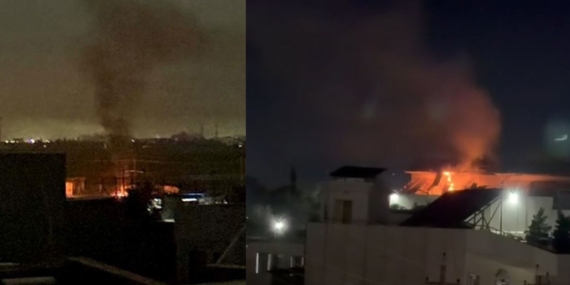 İran’dan Kürdistan Bölgesine saldırılar aralıksız sürüyor