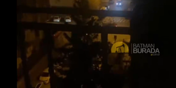 Batman ve Adana’da çalan sirenler için henüz resmi açıklama yok