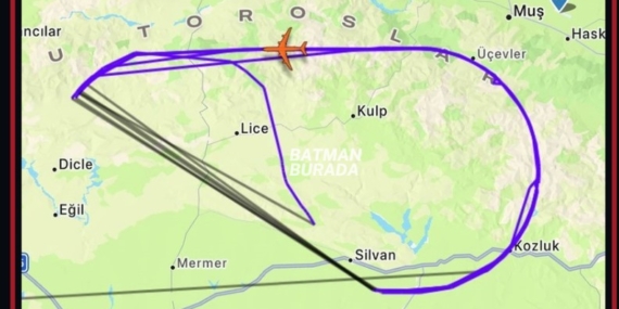 Batman’da gece panik: Korkutan sesin nedeni belli oldu
