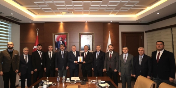 Ankara temasları sonuç verdi: Batman’a gençlik ve spor yatırımlarında imza günü