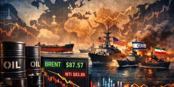 Brent ve WTI petrol fiyatları düştü: IEA’dan stratejik rezerv hamlesi