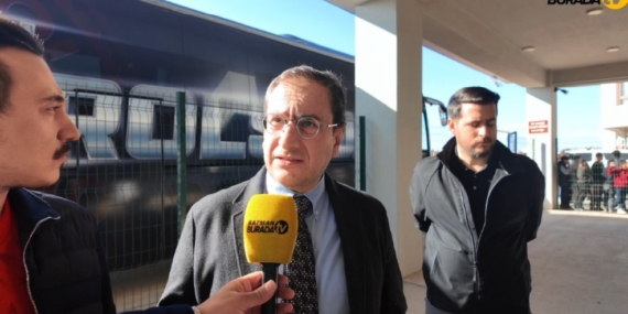 Batman’da şampiyonluk çağrısı: Şehir artık bu havaya girmeli