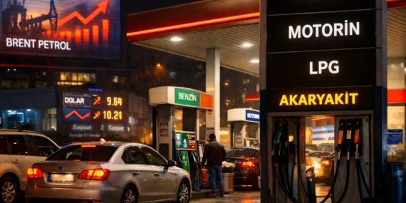 İndirim üç gün bile sürmedi: Benzin ve motorin fiyatları yine artıyor