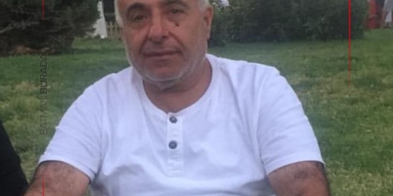 Batman’ın tanınan eğitimcisi Abdulvahap Başaran hayatını kaybetti