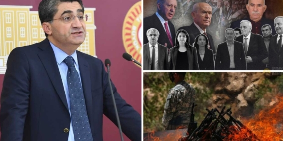 Mehmet Emin Ekmen… Süreçte kişiler ve kurumlar üzerine kısa bir muhasebe