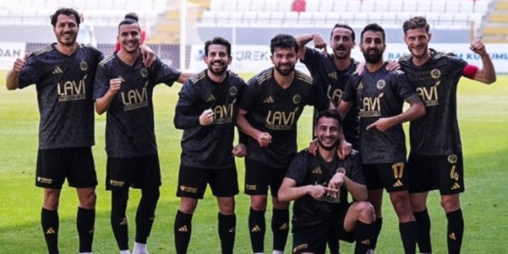 Batman Petrolspor’dan deplasmanda gol şovu: 6-0