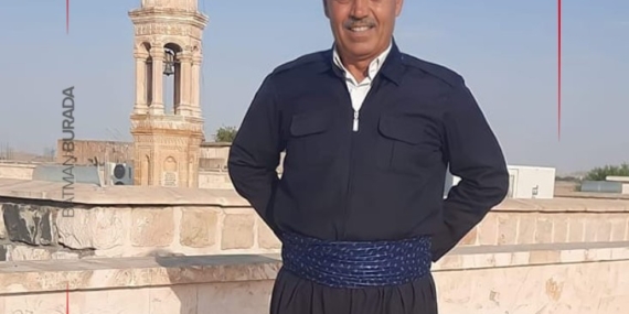 Usta sanatçı Emin ê Arbanî hayatını kaybetti