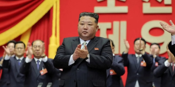 Kuzey Kore lideri Kim Jong yüzde 99,93 oyla yeniden seçimi kazandı