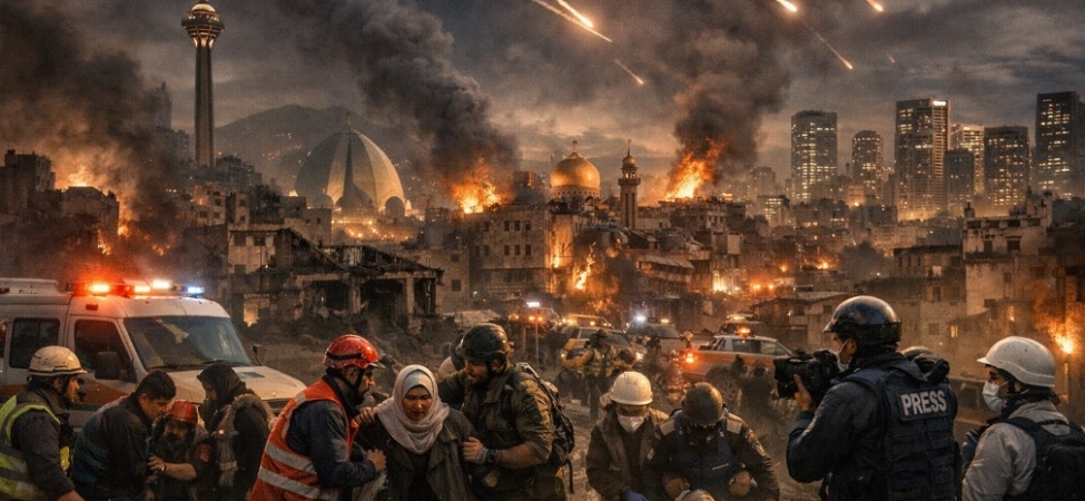 iran savaş bilanço