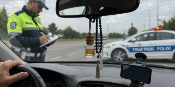 DİKKAT! Araç içi aksesuarlara sıkı denetim geliyor