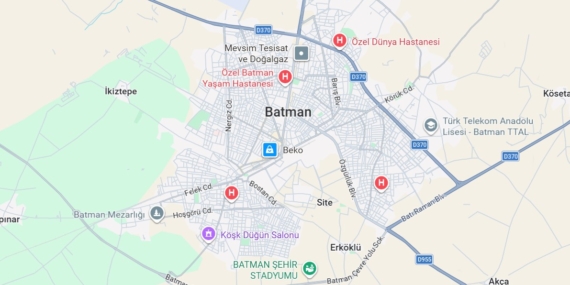 Batman’daki arsalar satışa çıkıyor: 24 ay vadeli imkan