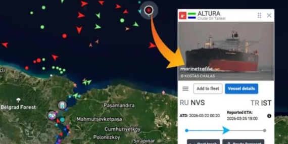 Petrol taşıyan Türk tankeri hedef alındı: İran iddiası