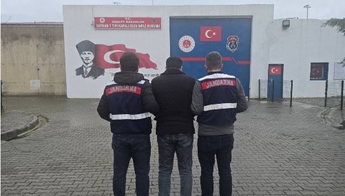 FETÖ/PDY hükümlüsü firari Batman’da yakalandı