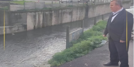 Batman’da su alarmı: İluh Deresi ve Batman Çayı için acil çağrı