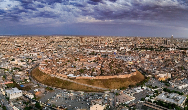 Hewler Erbil