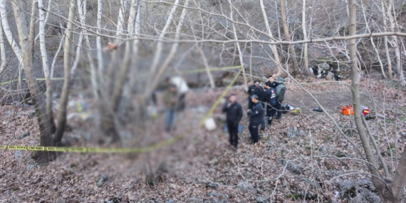 Batman – Sason’da Dere Kenarında Erkek Cesedi Bulundu