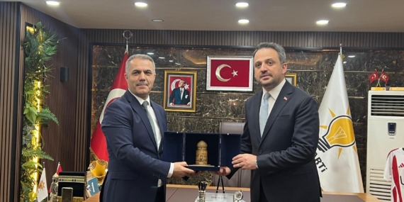 AK Partili Şansi’den Batman için yeni stad talebi